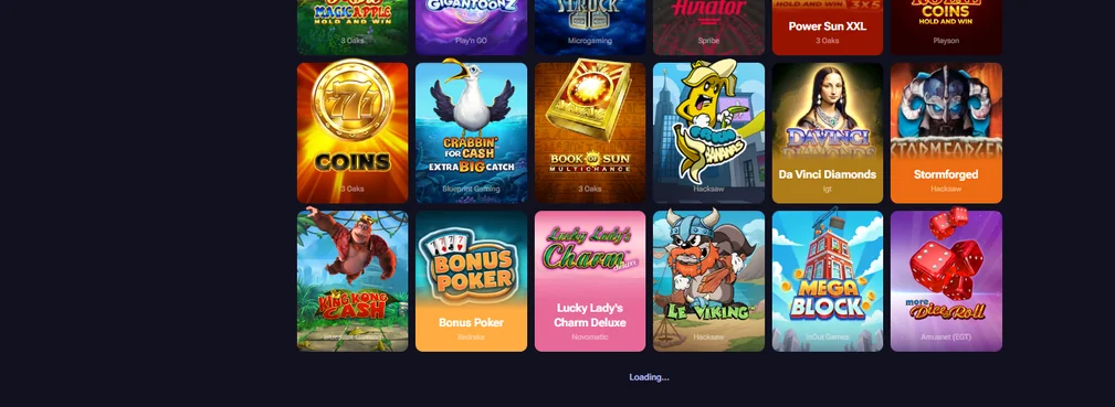 Search Tenobet game collection
