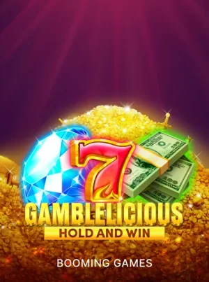Gamblelicious Hold and Win